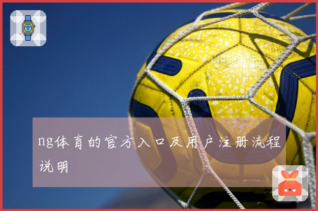 ng体育的官方入口及用户注册流程说明