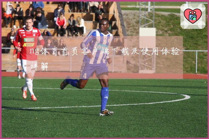 ng体育首页客户端下载及使用体验详解