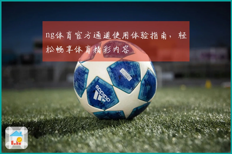 ng体育官方通道使用体验指南，轻松畅享体育精彩内容
