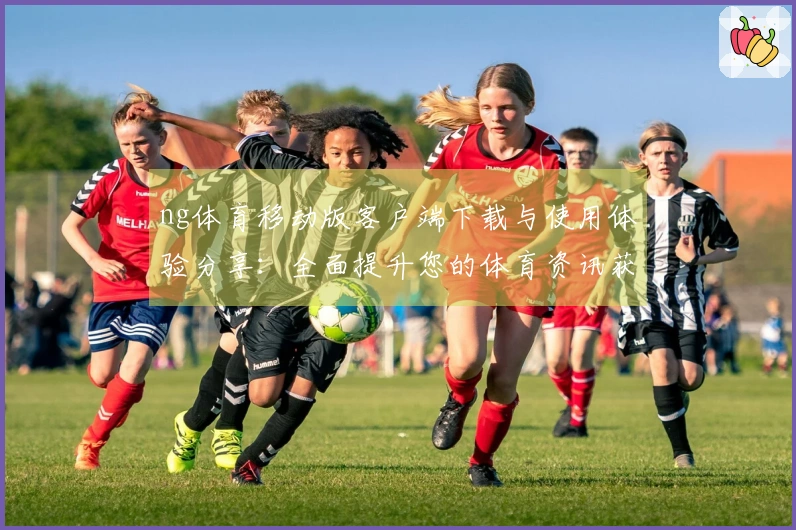 ng体育移动版客户端下载与使用体验分享：全面提升您的体育资讯获取方式